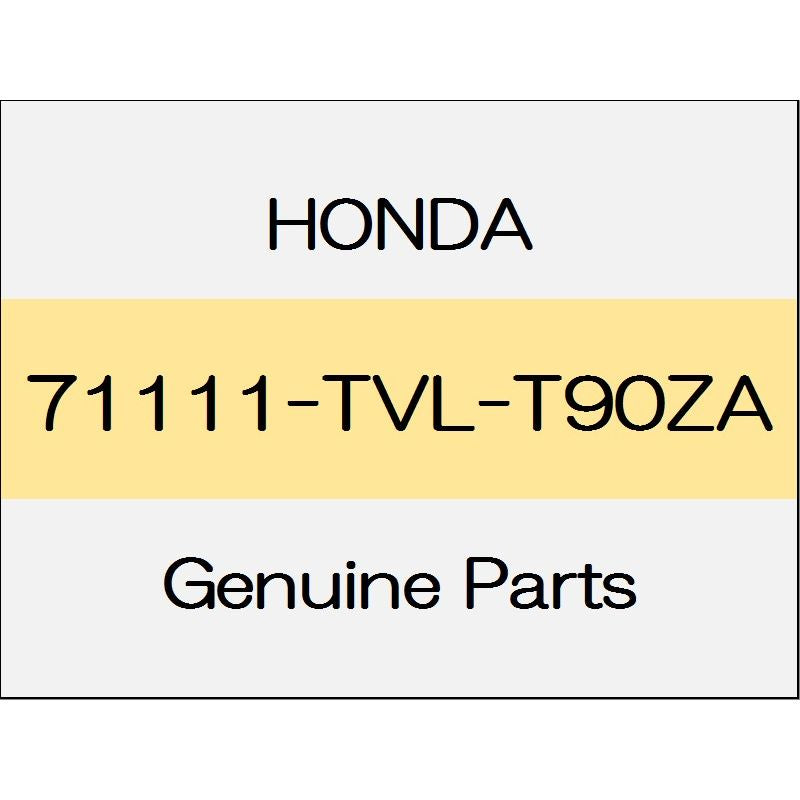 [NEW] JDM HONDA ACCORD eHEV CV3 Grill set, lower * NH556 * (NH556 Black Gloss 90) 71111-TVL-T90ZA GENUINE OEM