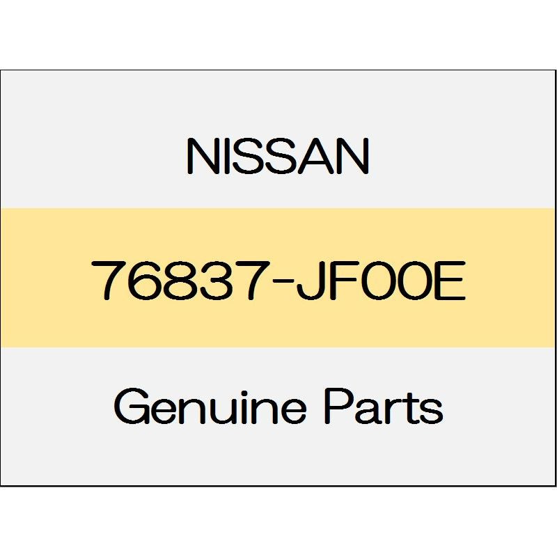 [NEW] JDM NISSAN GT-R R35 The front pillar finisher (L) body color code (A54) 76837-JF00E GENUINE OEM