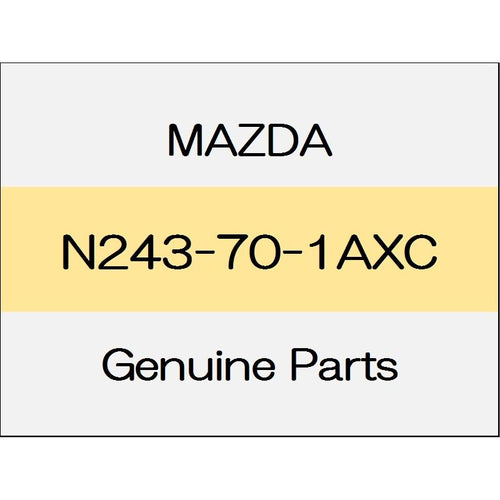 [NEW] JDM MAZDA ROADSTER ND Junction (R) soft top N243-70-1AXC GENUINE OEM