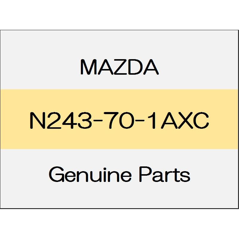 [NEW] JDM MAZDA ROADSTER ND Junction (R) soft top N243-70-1AXC GENUINE OEM