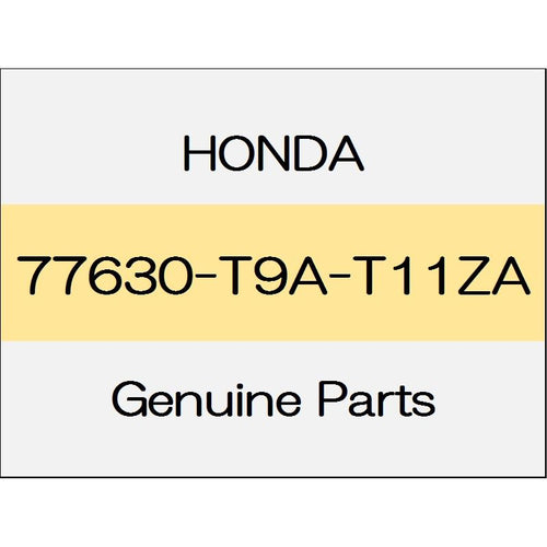 [NEW] JDM HONDA GRACE GM Outlet ASSY., Passenger * NH900L * (NH900L Neutral Black) 77630-T9A-T11ZA GENUINE OEM