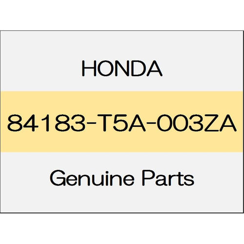 [NEW] JDM HONDA FIT GK Cover, L. Antenna Terminal * NH900L * (NH900L Neutral Black) 84183-T5A-003ZA GENUINE OEM