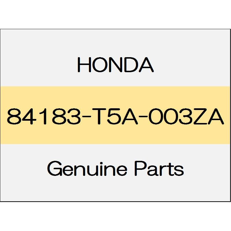 [NEW] JDM HONDA FIT GK Cover, L. Antenna Terminal * NH900L * (NH900L Neutral Black) 84183-T5A-003ZA GENUINE OEM