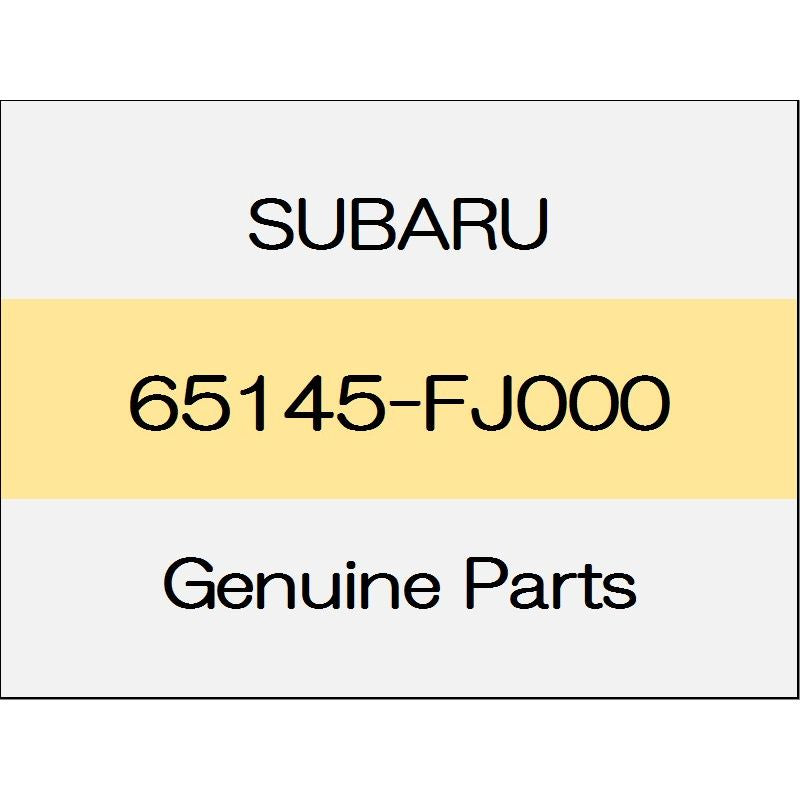 [NEW] JDM SUBARU WRX S4 VA Side dam rubber 65145-FJ000 GENUINE OEM