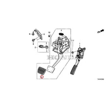 Load image into Gallery viewer, [NEW] JDM HONDA FIT e:HEV GR3 2023 Pedals GENUINE OEM
