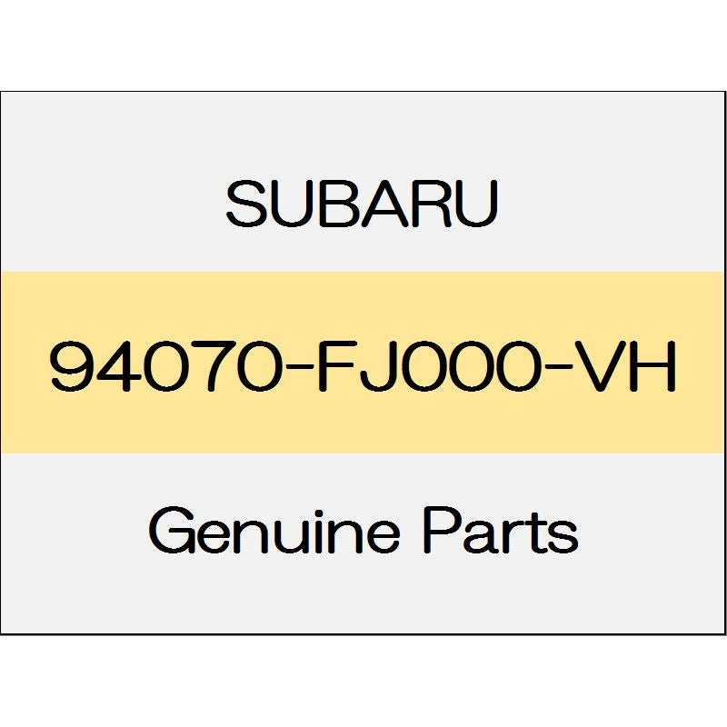 [NEW] JDM SUBARU WRX STI VA Pillar trim panel cap 94070-FJ000-VH GENUINE OEM