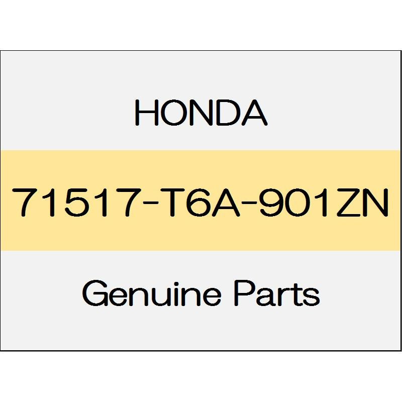 [NEW] JDM HONDA ODYSSEY RC1¥2 Rear side spoiler Assy (L) body color code (B553P) 71517-T6A-901ZN GENUINE OEM