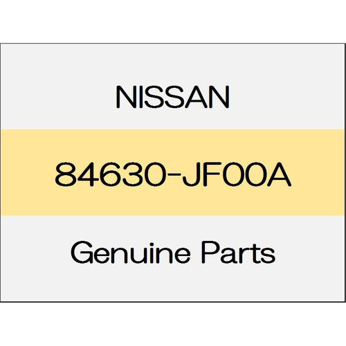 [NEW] JDM NISSAN GT-R R35 Trunk lid lock Assy 84630-JF00A GENUINE OEM