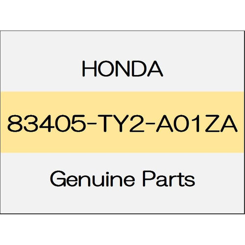 [NEW] JDM HONDA LEGEND KC2 Front box garnish 83405-TY2-A01ZA GENUINE OEM