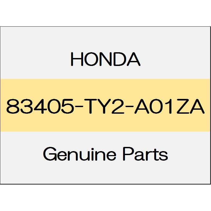 [NEW] JDM HONDA LEGEND KC2 Front box garnish 83405-TY2-A01ZA GENUINE OEM