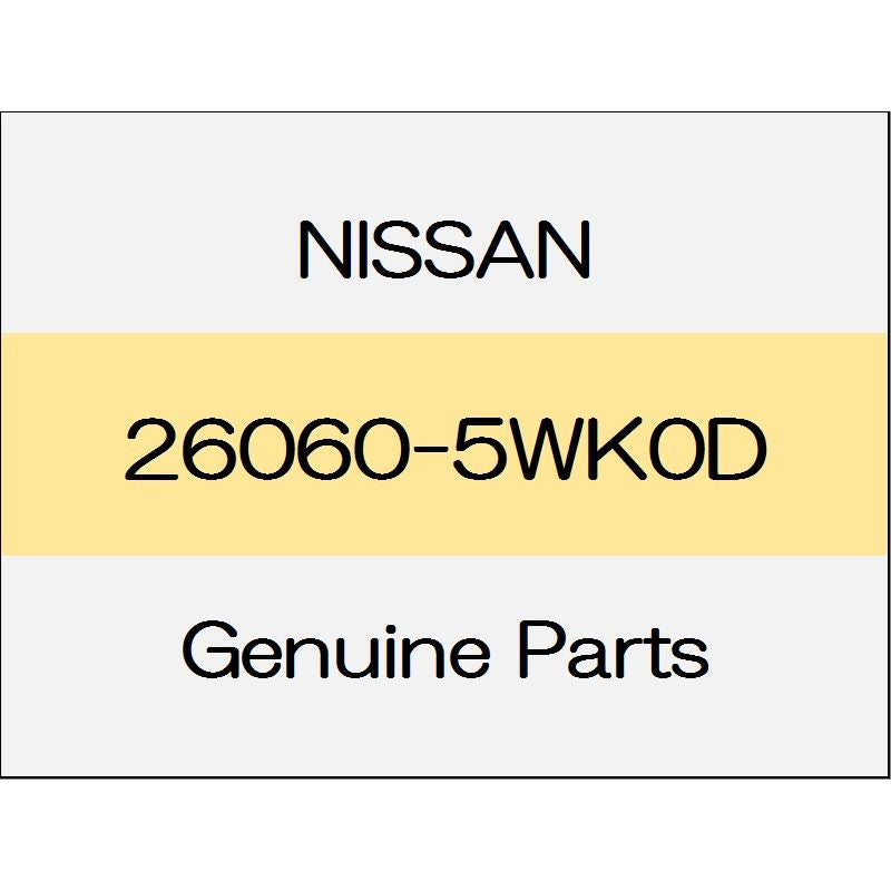 [NEW] JDM NISSAN NOTE E12 Head lamp Assy (L) 1611 ~ 26060-5WK0D GENUINE OEM