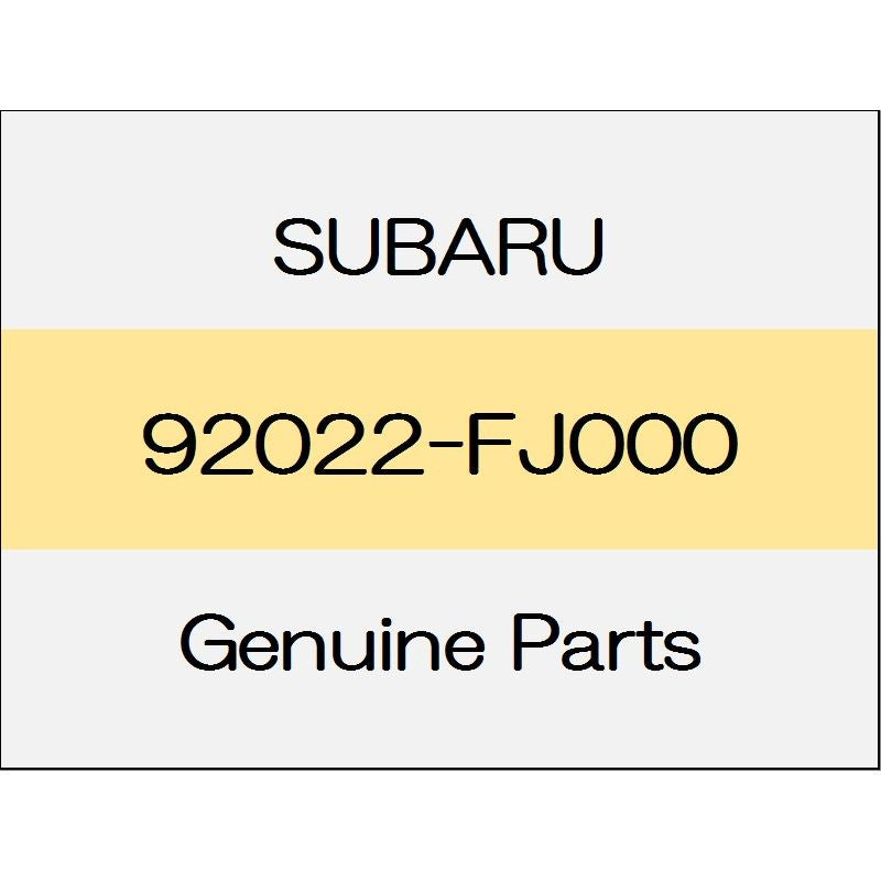 [NEW] JDM SUBARU WRX STI VA The inner mirror base 92022-FJ000 GENUINE OEM