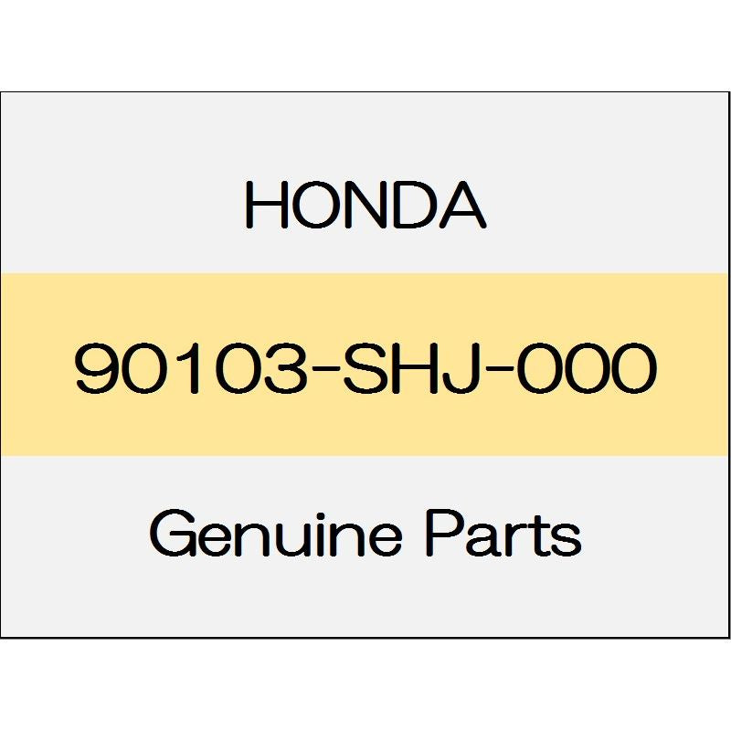 [NEW] JDM HONDA CIVIC TYPE R FK8 Caliper mounting bolt 90103-SHJ-000 GENUINE OEM