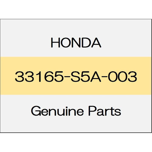 [NEW] JDM HONDA GRACE GM Valve 33165-S5A-003 GENUINE OEM