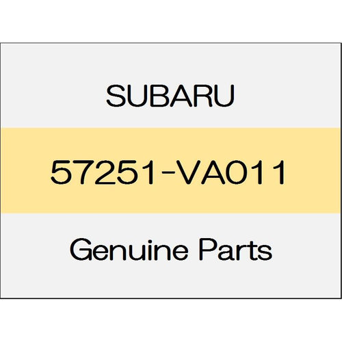 [NEW] JDM SUBARU WRX S4 VA Food front stay Assy (L) 57251-VA011 GENUINE OEM