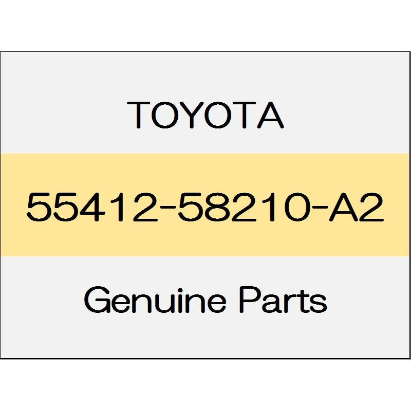 [NEW] JDM TOYOTA ALPHARD H3# The instrument panel finish panel end (R) trim code (01) 55412-58210-A2 GENUINE OEM