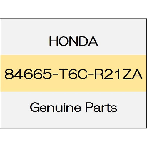 [NEW] JDM HONDA ODYSSEY HYBRID RC4 Slide door lower garnish Assy (L) ~ 1711 both sides power slide door body color code (NH797M) 84665-T6C-R21ZA GENUINE OEM