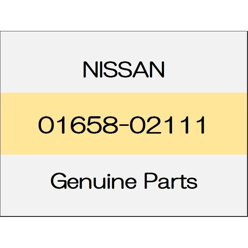 [NEW] JDM NISSAN NOTE E12 Plug 01658-02111 GENUINE OEM