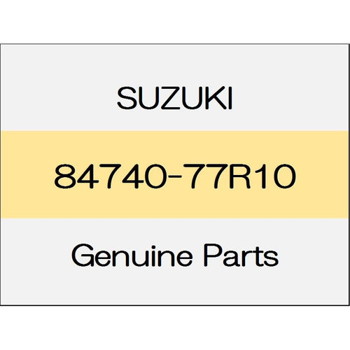 [NEW] JDM SUZUKI JIMNY JB64 Out the rear-view glass (L) 84740-77R10 GENUINE OEM