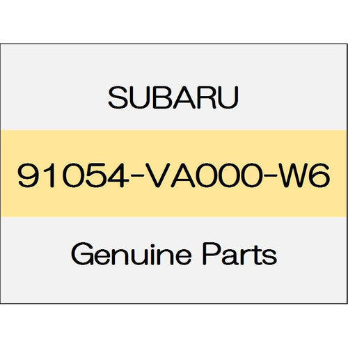 [NEW] JDM SUBARU WRX STI VA Outer mirror cover cap (R)  Welcome Lighting no body color code (K1X) 91054-VA000-W6 GENUINE OEM