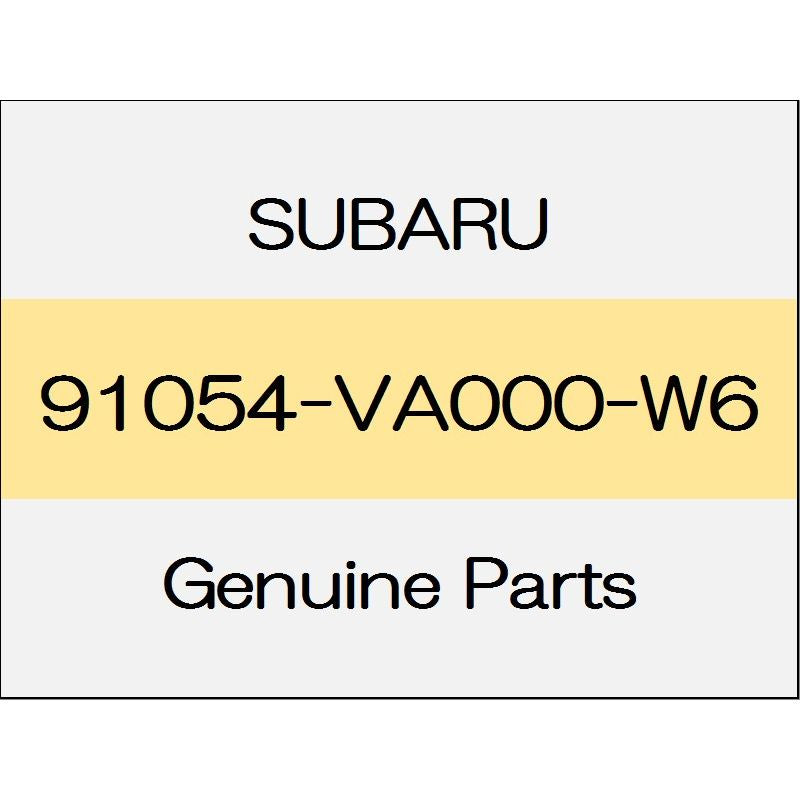 [NEW] JDM SUBARU WRX STI VA Outer mirror cover cap (R)  Welcome Lighting no body color code (K1X) 91054-VA000-W6 GENUINE OEM