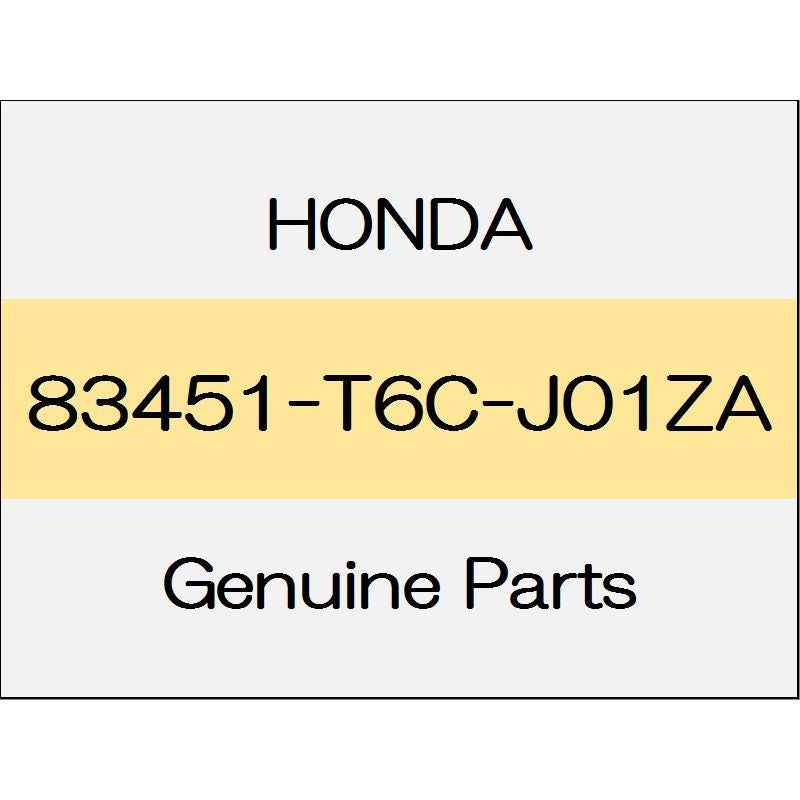 [NEW] JDM HONDA ODYSSEY HYBRID RC4 Front panel Comp 83451-T6C-J01ZA GENUINE OEM