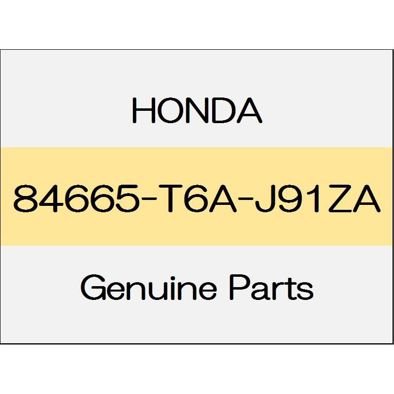 [NEW] JDM HONDA ODYSSEY HYBRID RC4 Rear side lining Comp (L) 1711 ~ Standard-based second-row separate seat after seat with TV 84665-T6A-J91ZA GENUINE OEM