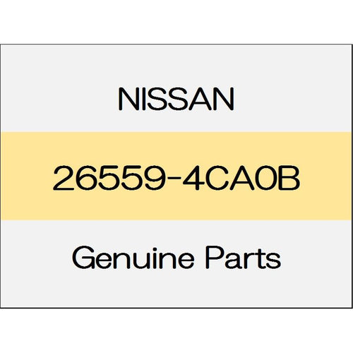 [NEW] JDM NISSAN X-TRAIL T32 Rear combination lamp body Assy (L) 26559-4CA0B GENUINE OEM