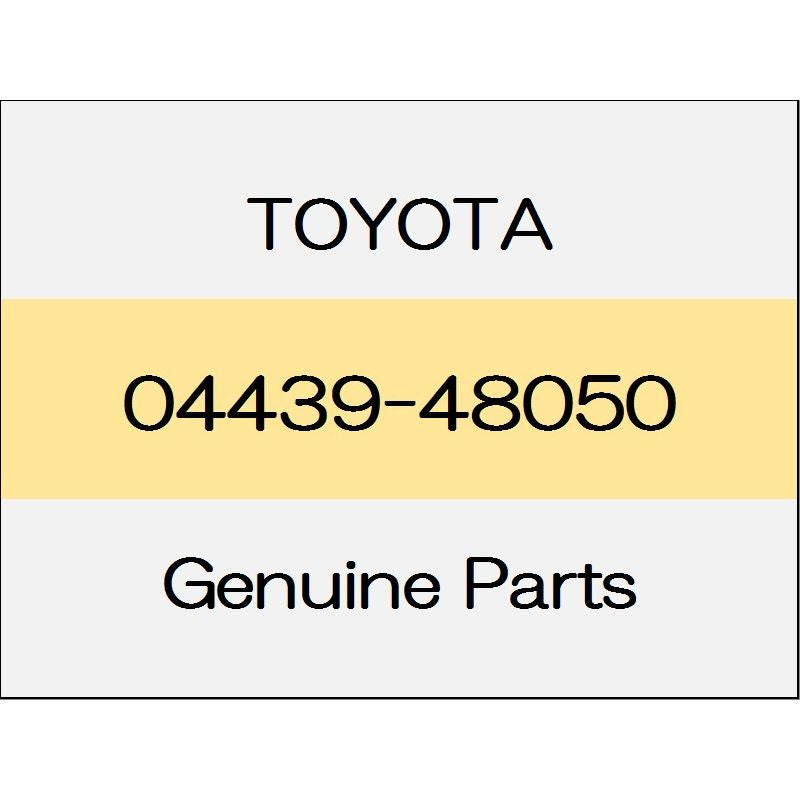 [NEW] JDM TOYOTA RAV4 MXAA5# Rear drive shaft inboard joint boot kit RAV4 Z package 04439-48050 GENUINE OEM