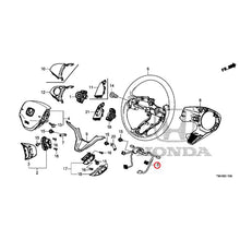 Load image into Gallery viewer, [NEW] JDM HONDA GRACE GM6 2015 Steering Wheel (SRS) GENUINE OEM
