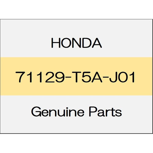 [NEW] JDM HONDA FIT HYBRID GP Front grill screen (L) 71129-T5A-J01 GENUINE OEM