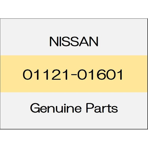 [NEW] JDM NISSAN GT-R R35 Bolt 01121-01601 GENUINE OEM