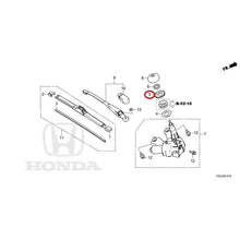 Load image into Gallery viewer, [NEW] JDM HONDA CIVIC FK8 2020 Rear Windshield Wiper GENUINE OEM
