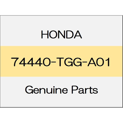 [NEW] JDM HONDA CIVIC HATCHBACK FK7 Tailgate weather strip 74440-TGG-A01 GENUINE OEM