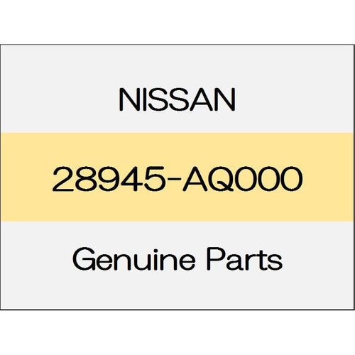 [NEW] JDM NISSAN FAIRLADY Z Z34 clip 28945-AQ000 GENUINE OEM