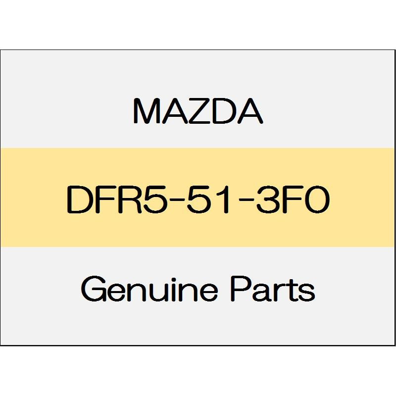 [NEW] JDM MAZDA CX-30 DM protector DFR5-51-3F0 GENUINE OEM