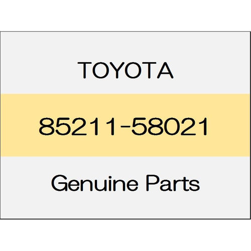 [NEW] JDM TOYOTA ALPHARD H3# Front wiper arm (R) ~ 1801 85211-58021 GENUINE OEM