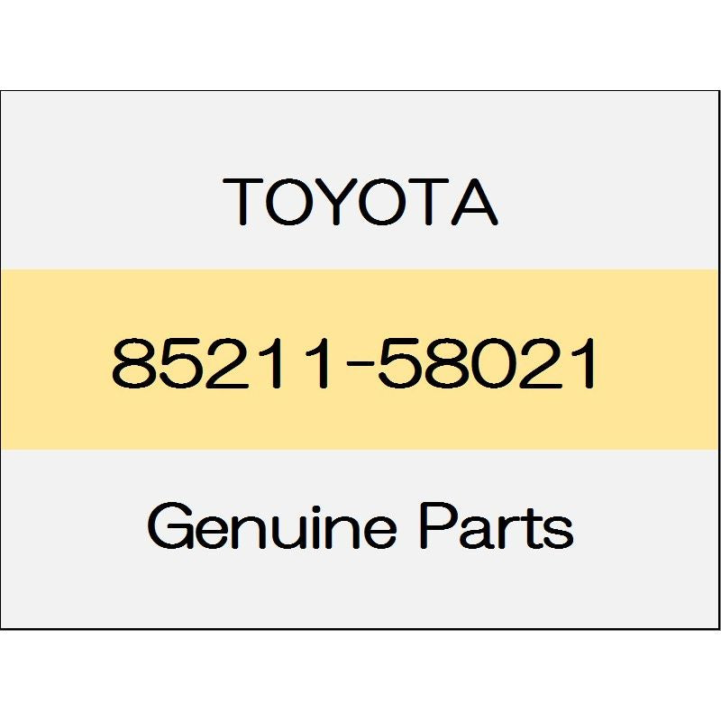 [NEW] JDM TOYOTA ALPHARD H3# Front wiper arm (R) ~ 1801 85211-58021 GENUINE OEM