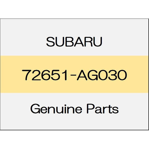 [NEW] JDM SUBARU LEVORG VM Air vent grill Aassy 72651-AG030 GENUINE OEM