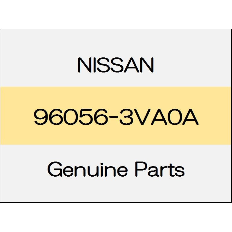 [NEW] JDM NISSAN NOTE E12 Back door finisher pad 96056-3VA0A GENUINE OEM