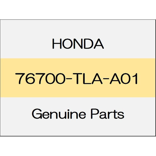 [NEW] JDM HONDA CR-V RW Rear windshield wiper motor Assy 76700-TLA-A01 GENUINE OEM