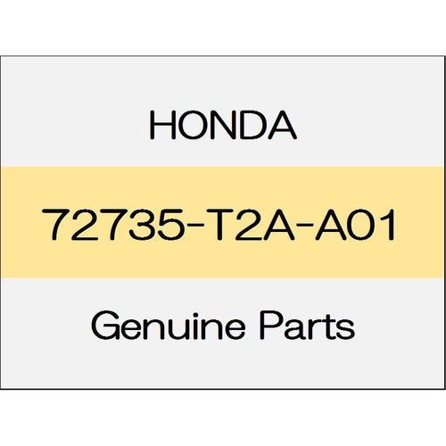 [NEW] JDM HONDA ACCORD HYBRID CR Li yard Erlang channel (R) 72735-T2A-A01 GENUINE OEM