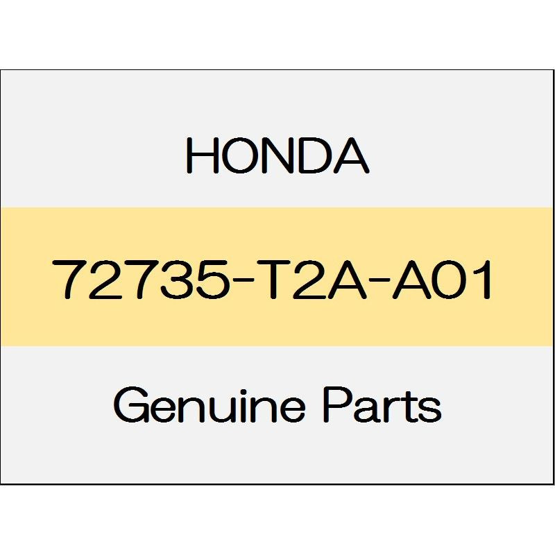 [NEW] JDM HONDA ACCORD HYBRID CR Li yard Erlang channel (R) 72735-T2A-A01 GENUINE OEM