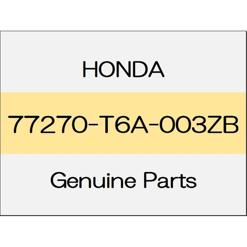 [NEW] JDM HONDA ODYSSEY HYBRID RC4 Passenger Middle garnish Assy Absolute system to 1711 77270-T6A-003ZB GENUINE OEM