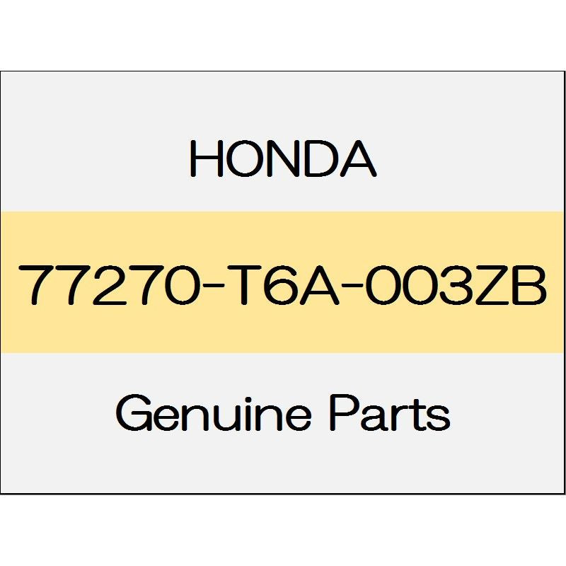 [NEW] JDM HONDA ODYSSEY HYBRID RC4 Passenger Middle garnish Assy Absolute system to 1711 77270-T6A-003ZB GENUINE OEM