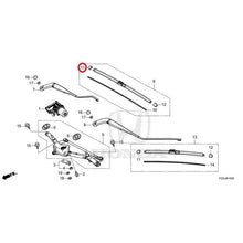 Load image into Gallery viewer, [NEW] JDM HONDA CIVIC FK8 2020 Front Windshield Wiper GENUINE OEM
