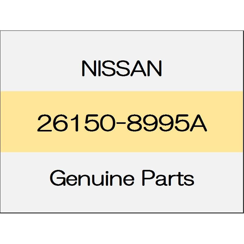 [NEW] JDM NISSAN X-TRAIL T32 Fog lamps Assy (R) 26150-8995A GENUINE OEM