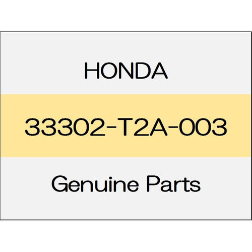 [NEW] JDM HONDA CIVIC HATCHBACK FK7 Socket Comp 33302-T2A-003 GENUINE OEM