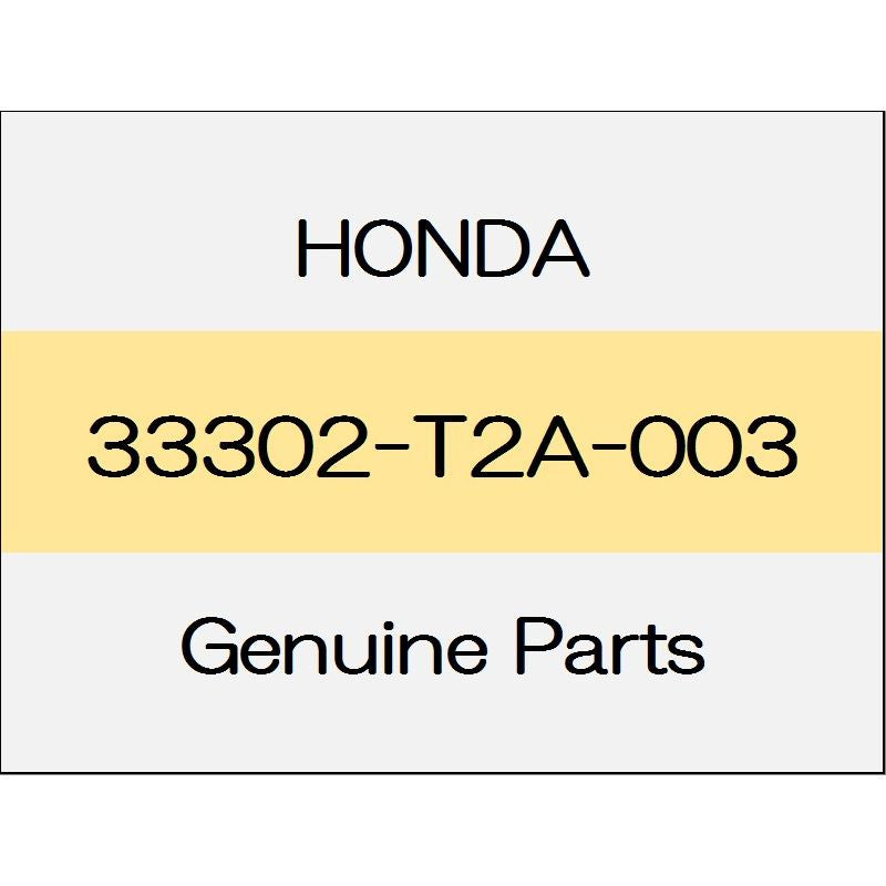 [NEW] JDM HONDA CIVIC HATCHBACK FK7 Socket Comp 33302-T2A-003 GENUINE OEM