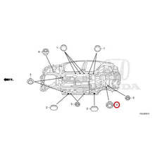 Load image into Gallery viewer, [NEW] JDM HONDA CIVIC FK8 2020 Grommets (Lower) GENUINE OEM
